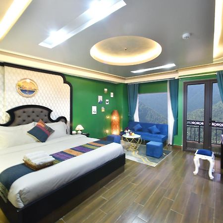 Sapa Nature View Hotel מראה חיצוני תמונה