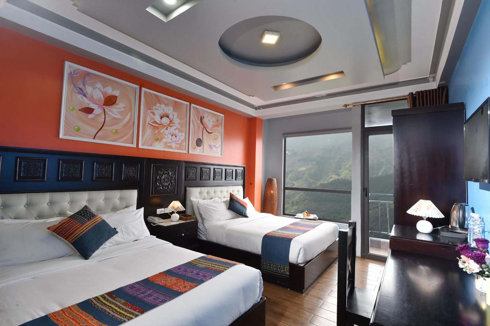 Sapa Nature View Hotel מראה חיצוני תמונה