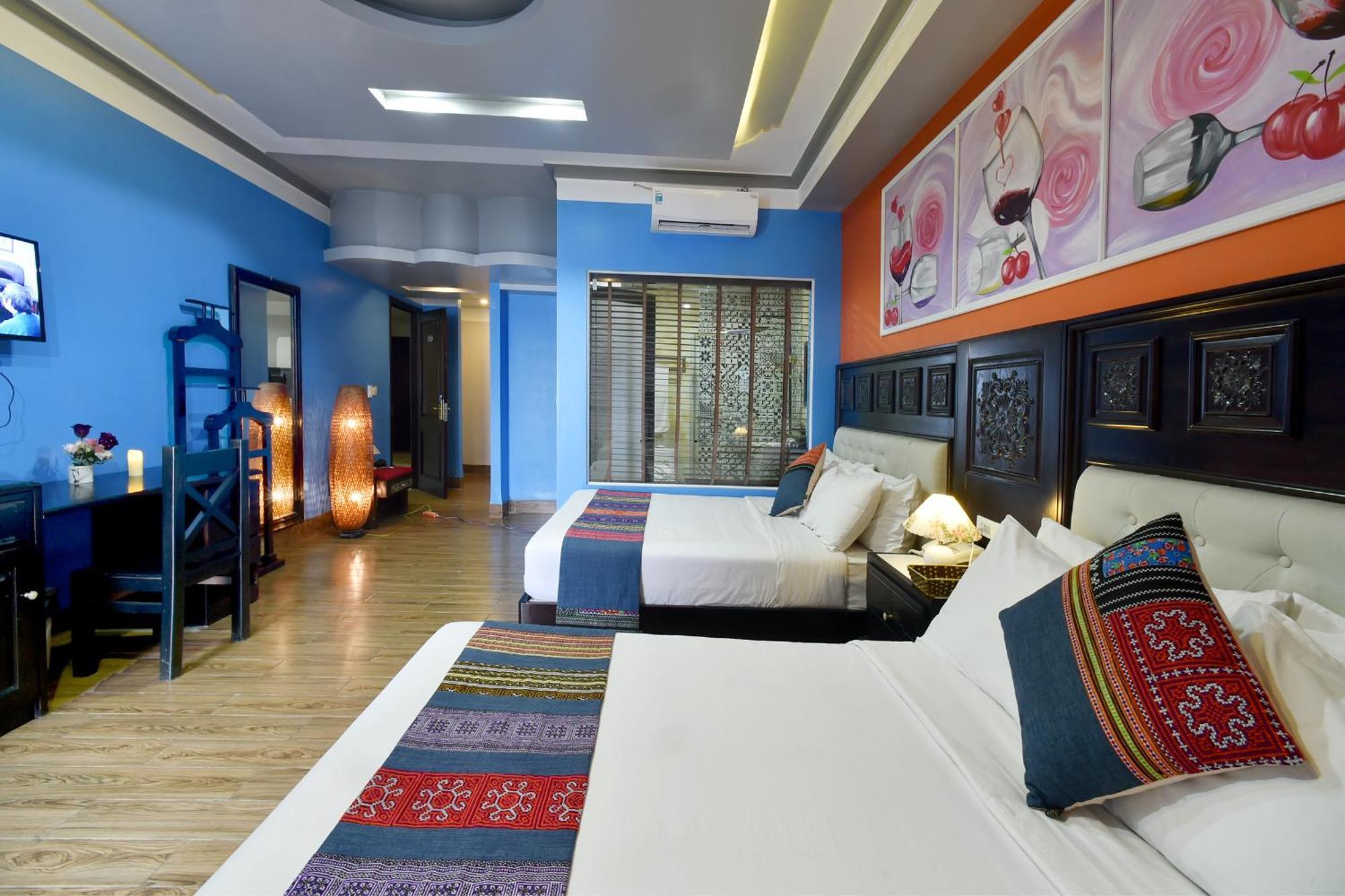 Sapa Nature View Hotel מראה חיצוני תמונה