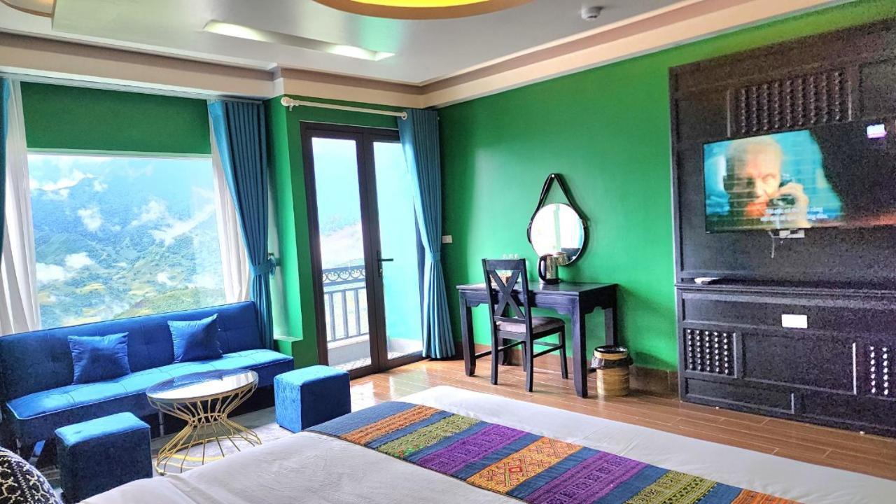 Sapa Nature View Hotel מראה חיצוני תמונה