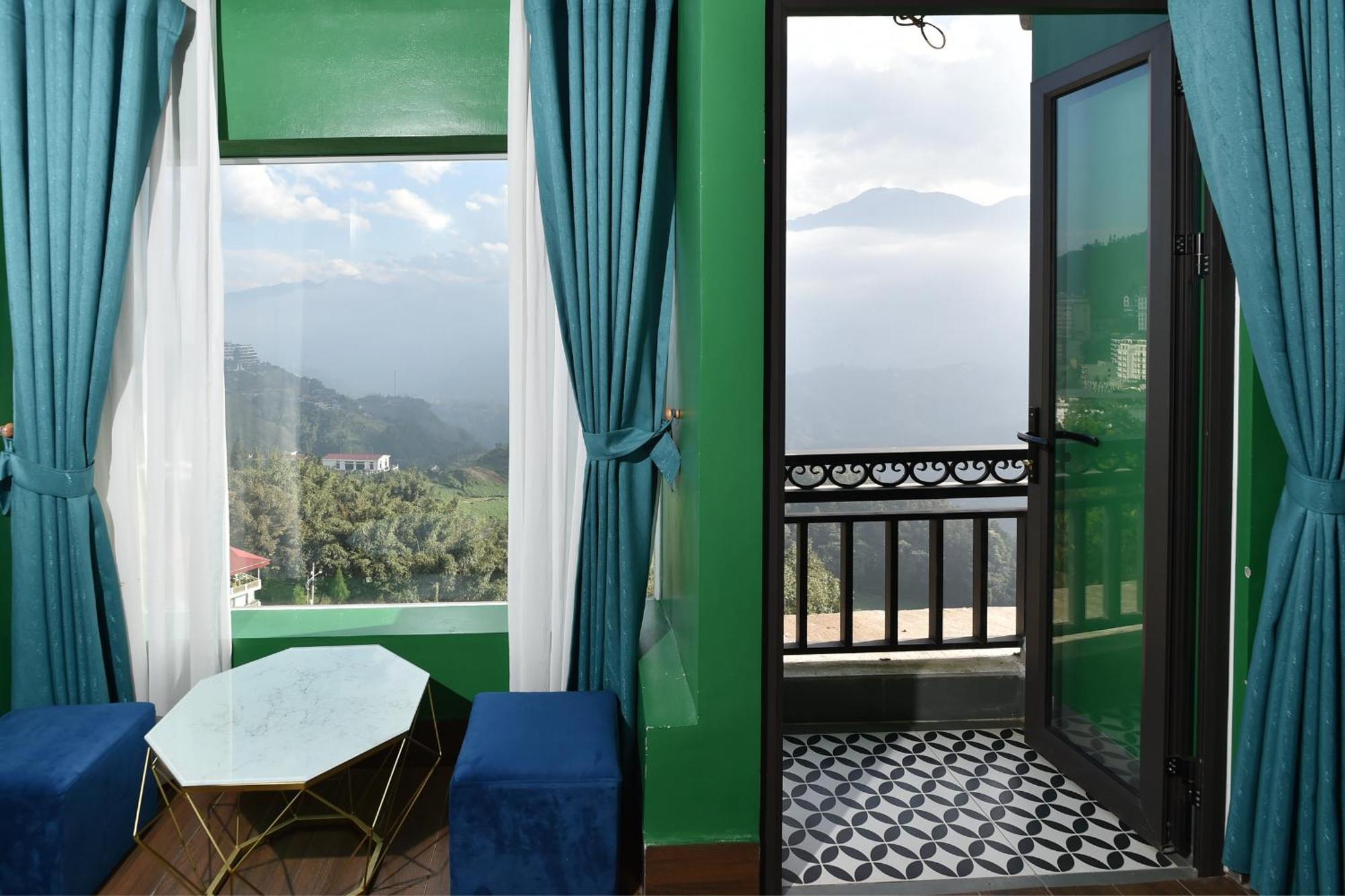 Sapa Nature View Hotel מראה חיצוני תמונה