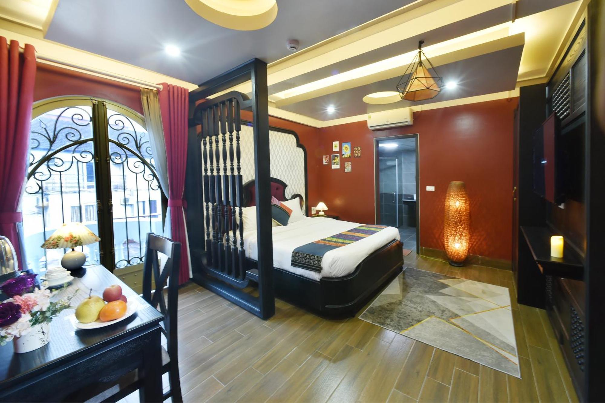 Sapa Nature View Hotel מראה חיצוני תמונה
