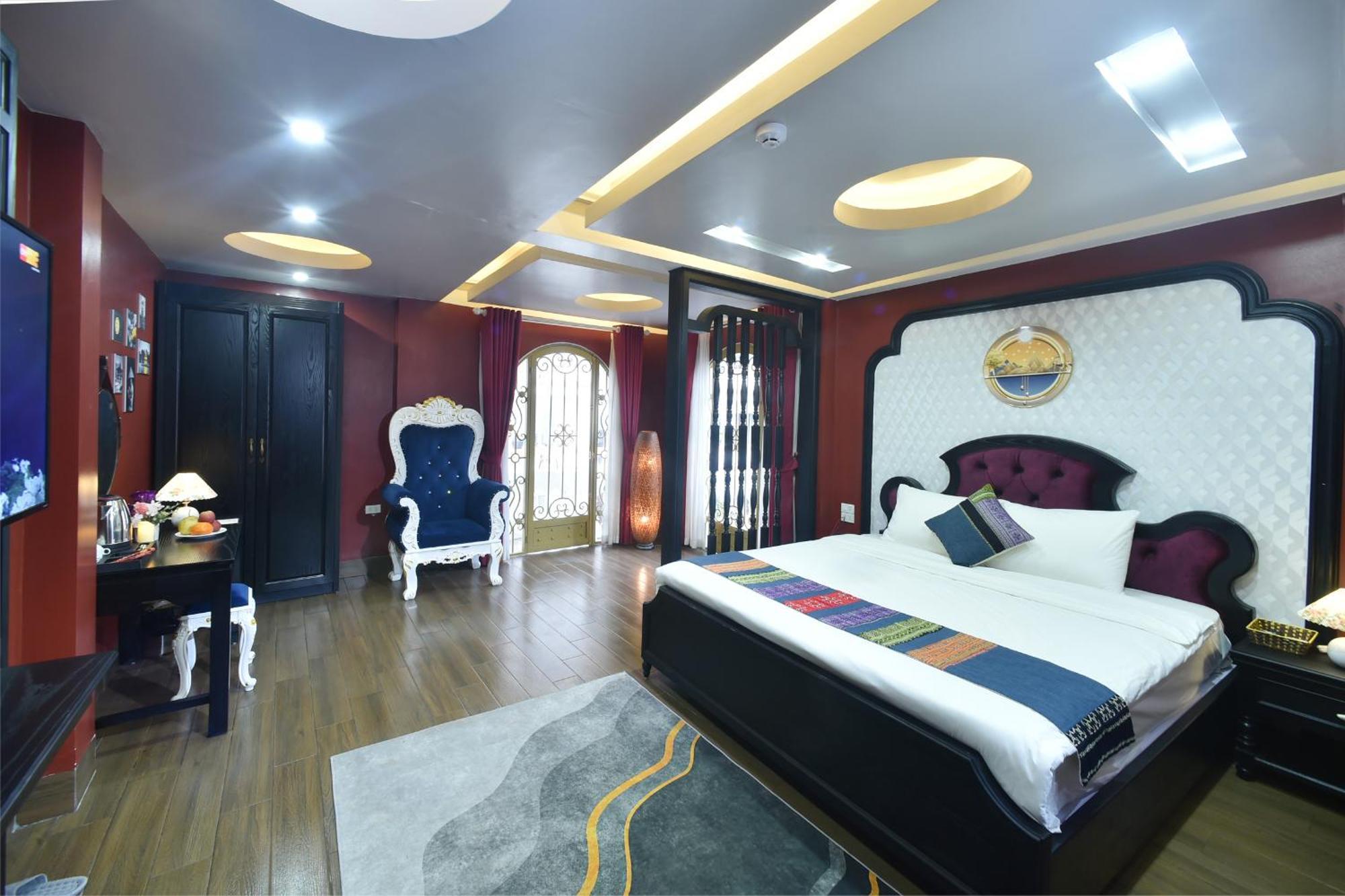 Sapa Nature View Hotel מראה חיצוני תמונה