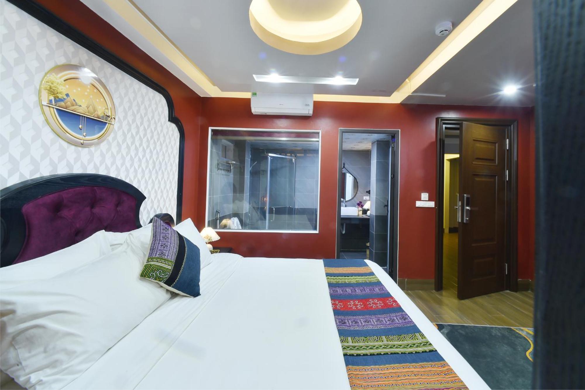 Sapa Nature View Hotel מראה חיצוני תמונה