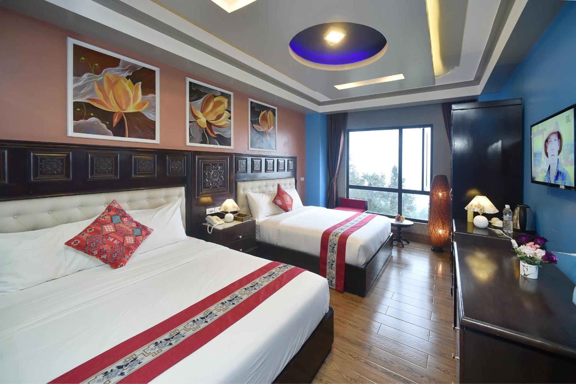 Sapa Nature View Hotel מראה חיצוני תמונה