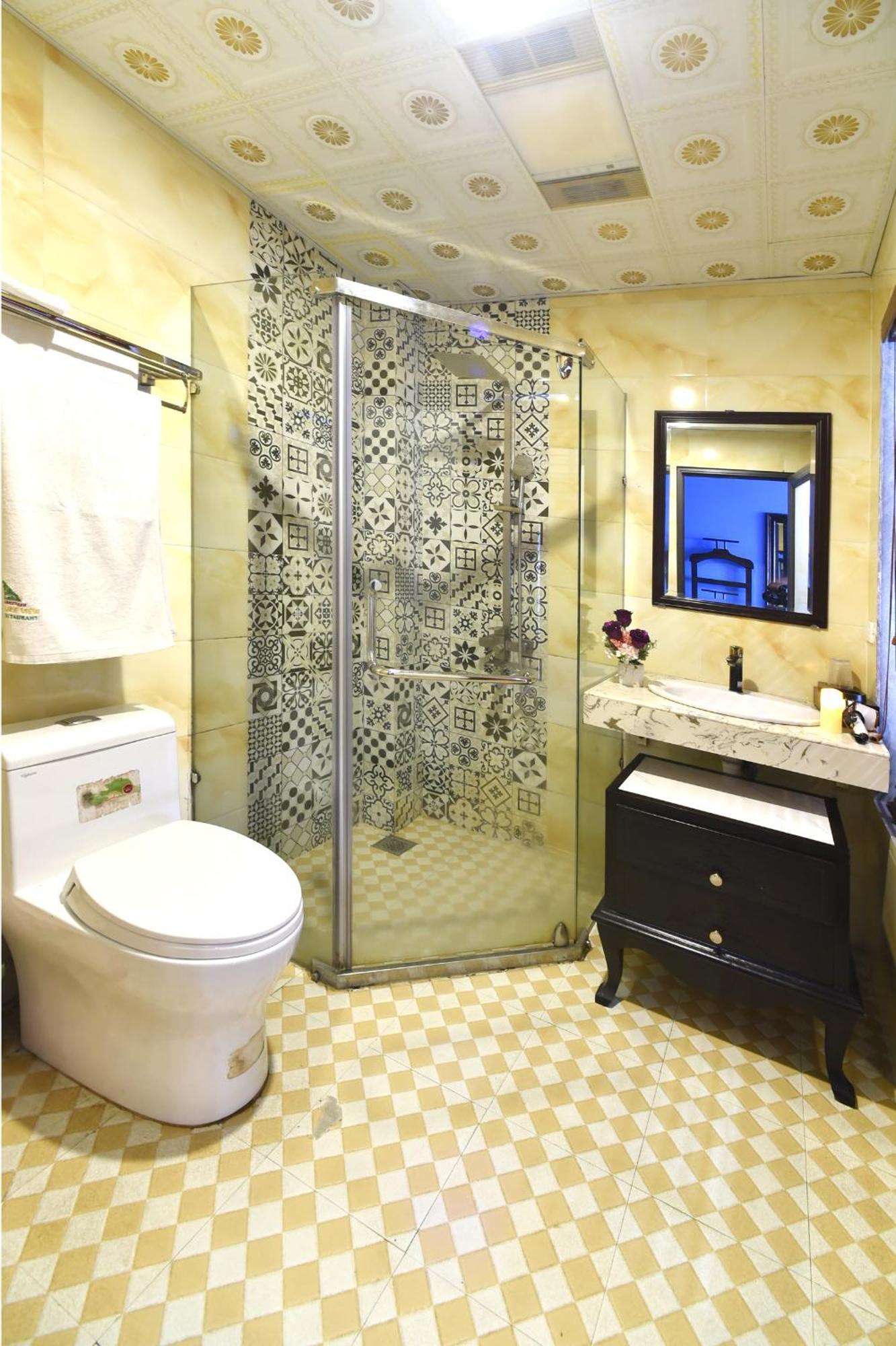 Sapa Nature View Hotel מראה חיצוני תמונה