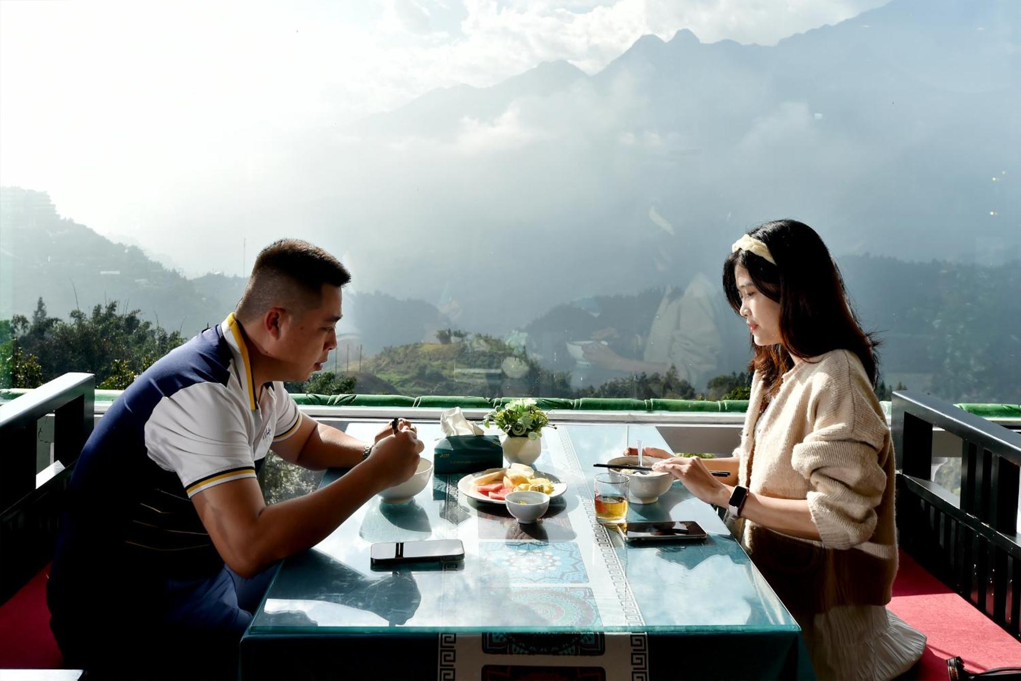 Sapa Nature View Hotel מראה חיצוני תמונה