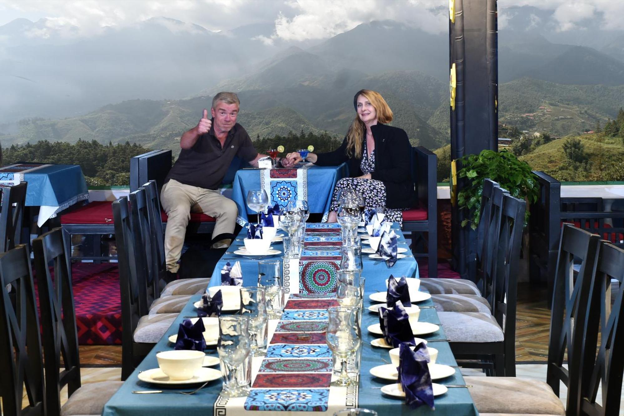 Sapa Nature View Hotel מראה חיצוני תמונה