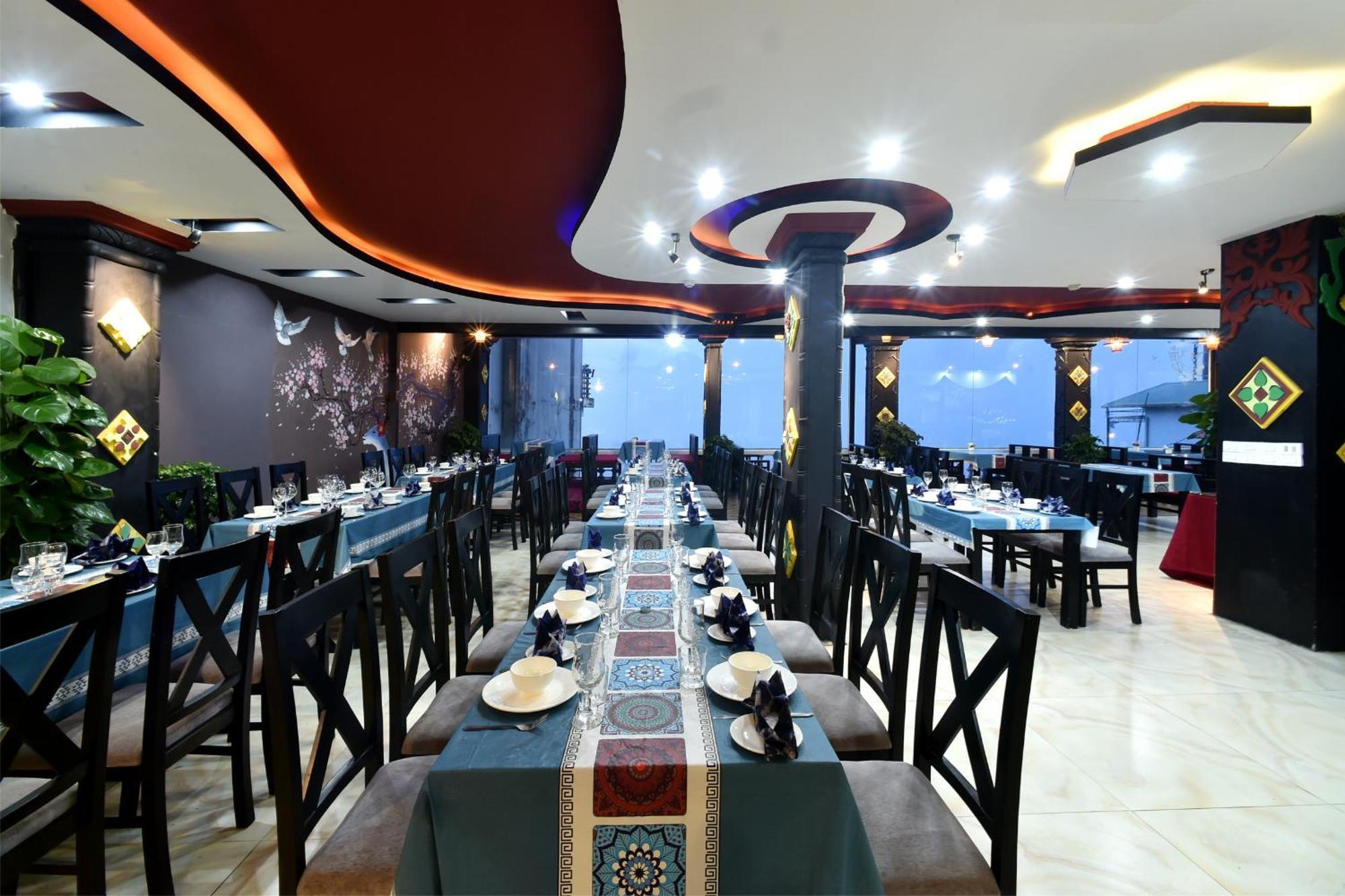 Sapa Nature View Hotel מראה חיצוני תמונה