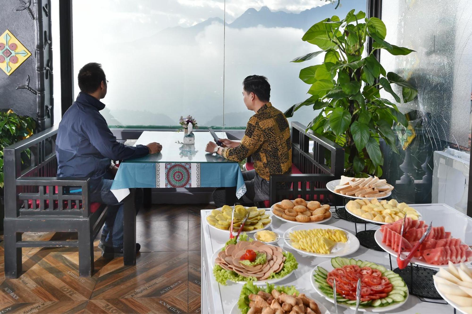 Sapa Nature View Hotel מראה חיצוני תמונה