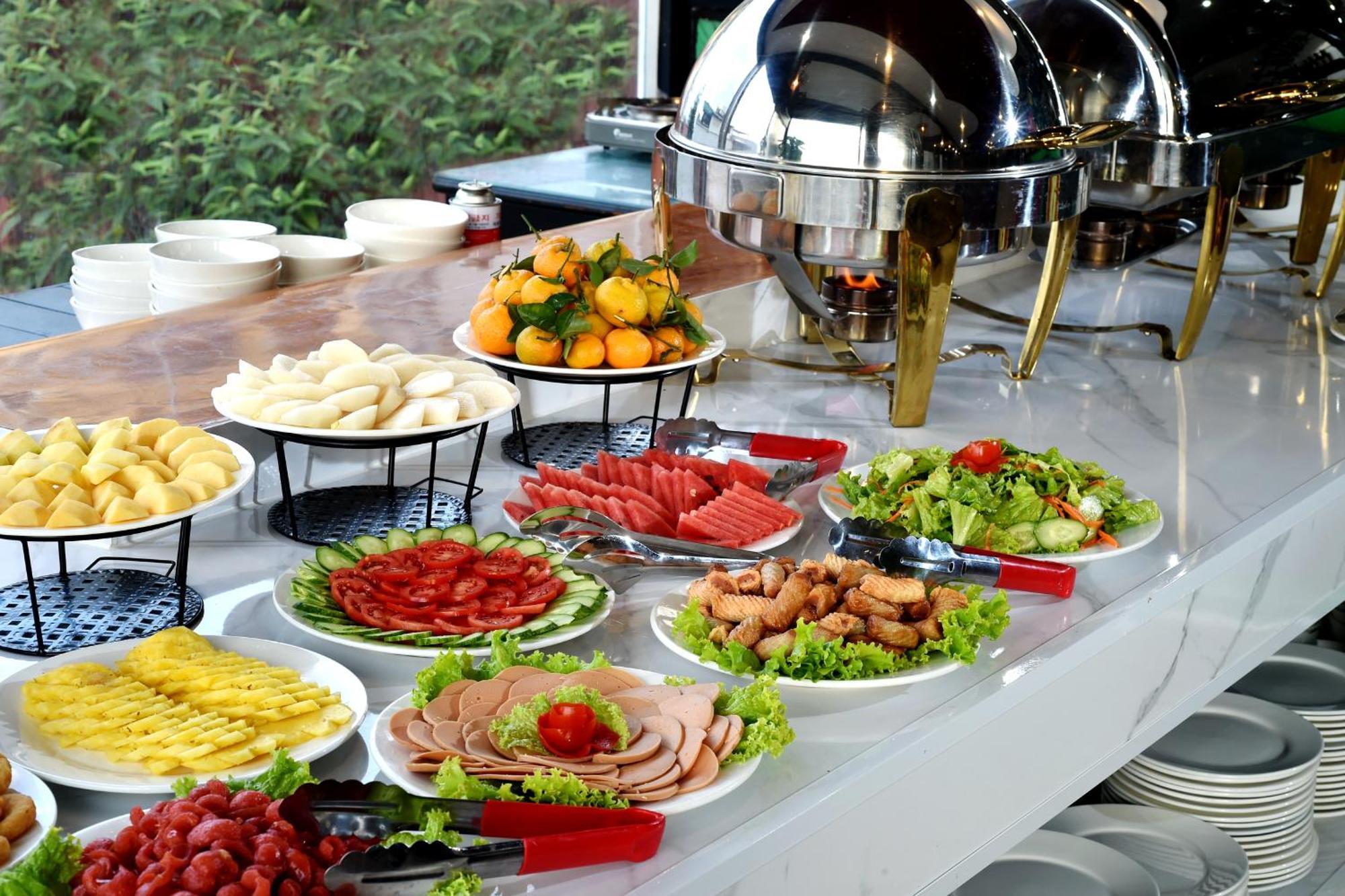 Sapa Nature View Hotel מראה חיצוני תמונה