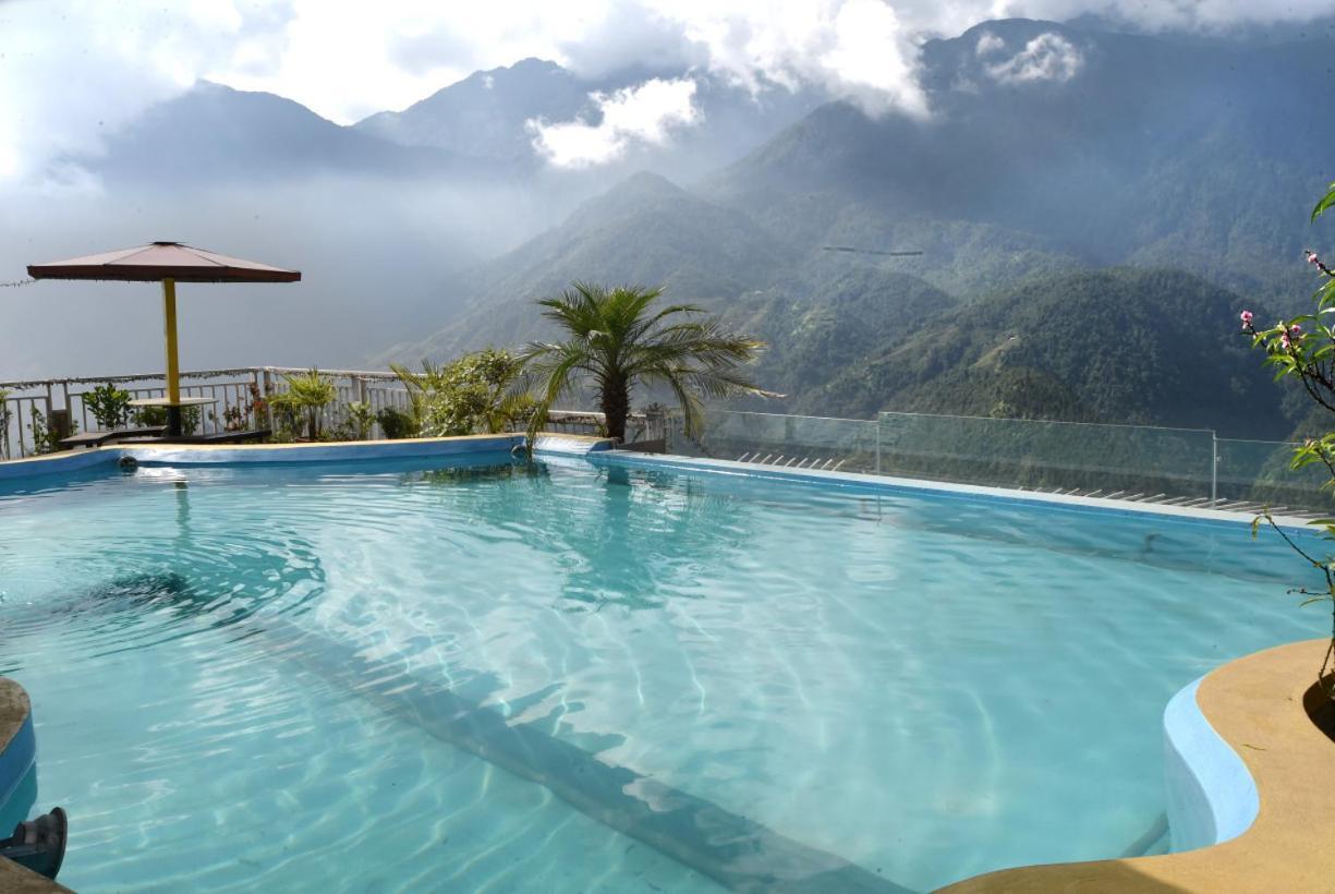 Sapa Nature View Hotel מראה חיצוני תמונה