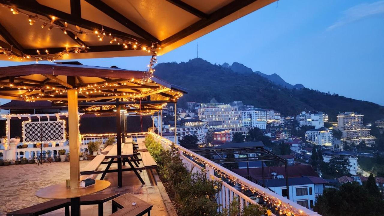 Sapa Nature View Hotel מראה חיצוני תמונה