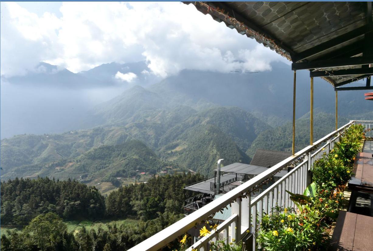 Sapa Nature View Hotel מראה חיצוני תמונה