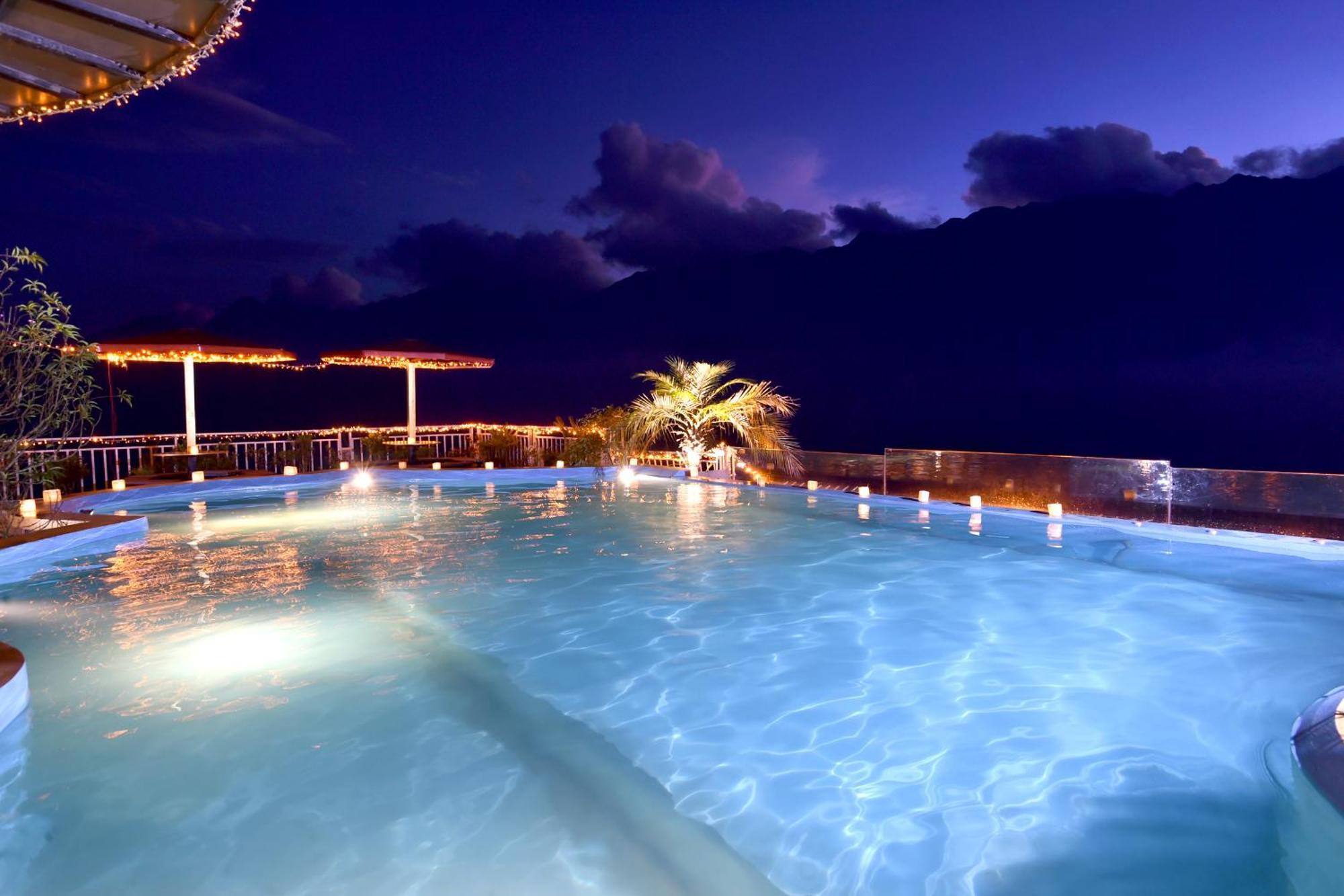 Sapa Nature View Hotel מראה חיצוני תמונה