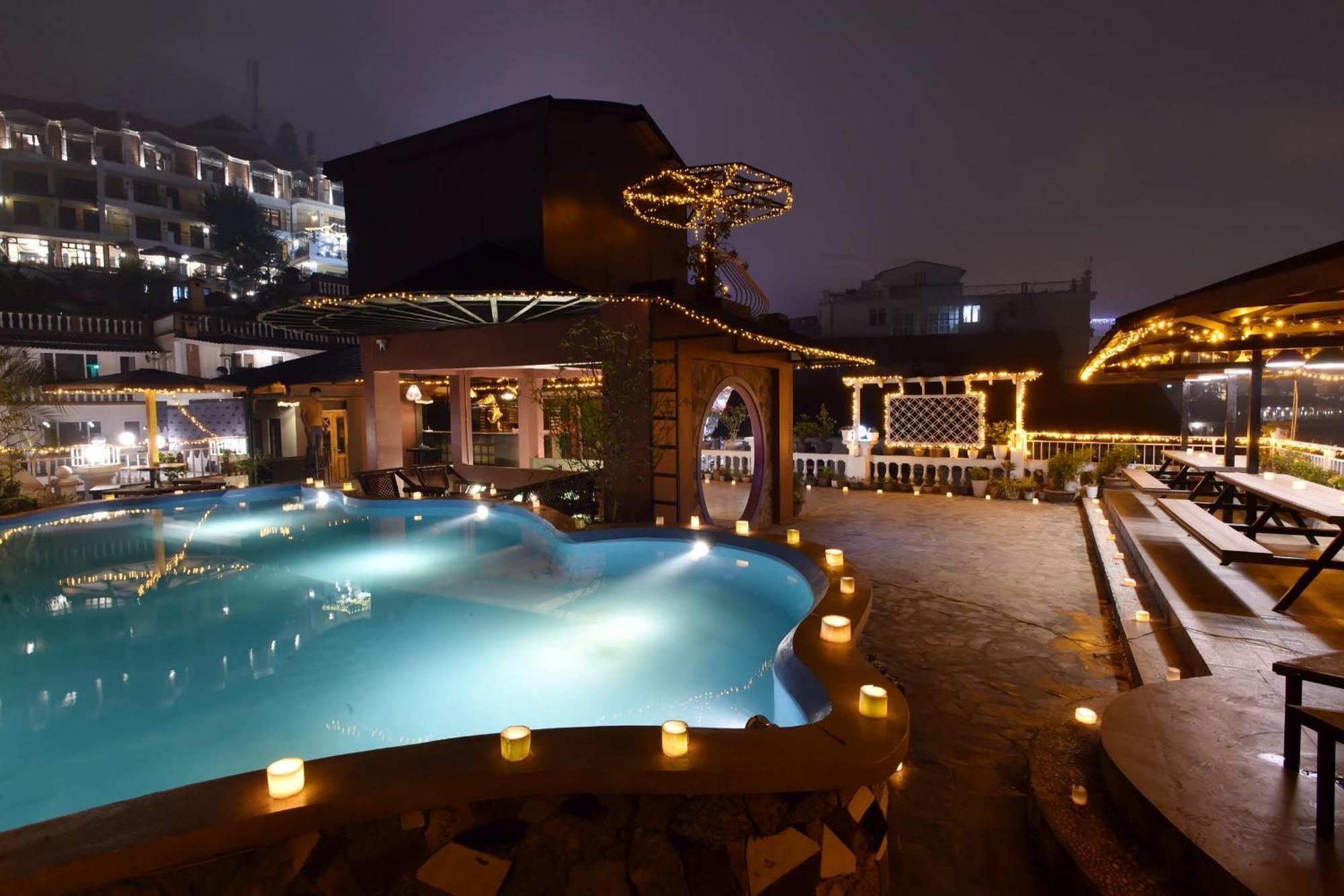 Sapa Nature View Hotel מראה חיצוני תמונה