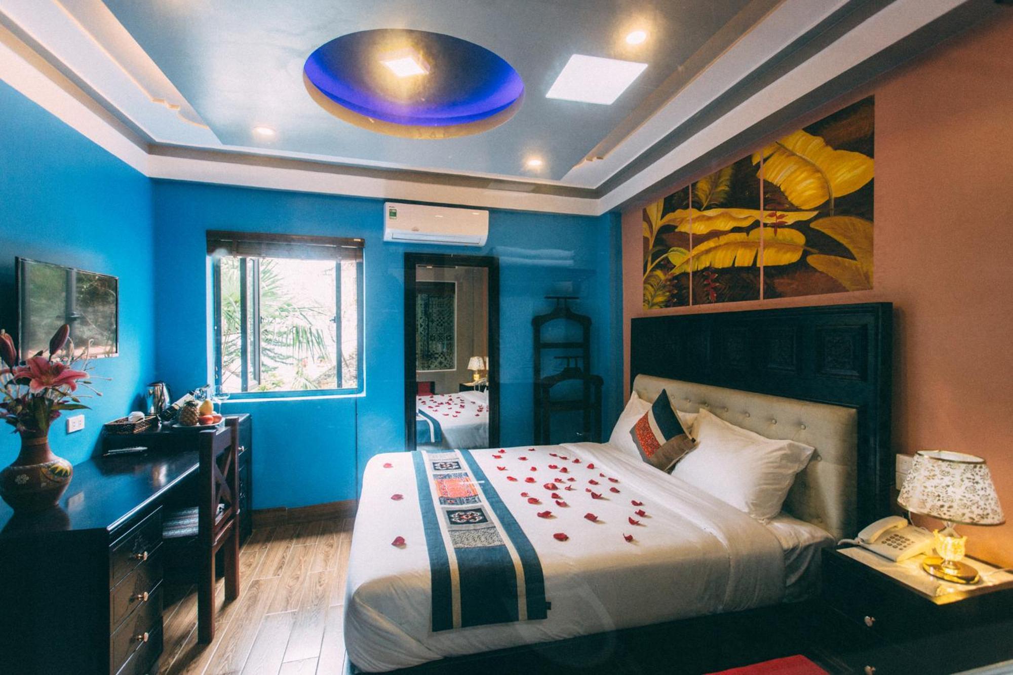 Sapa Nature View Hotel מראה חיצוני תמונה